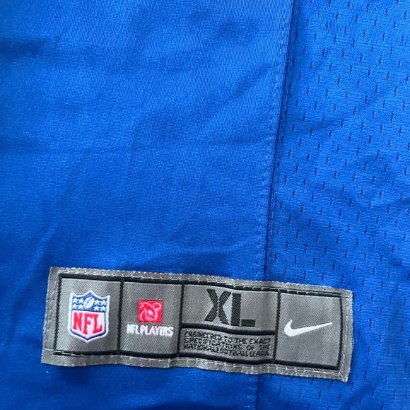 Authentic Nike Rams Jersey Todd Gurley NFL jersey - Picture 4 of 6